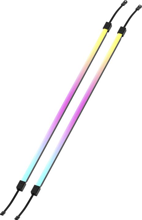 Produktbild Corsair LS350 Aurora RGB Light Strips 350mm (Mehrfarbig)