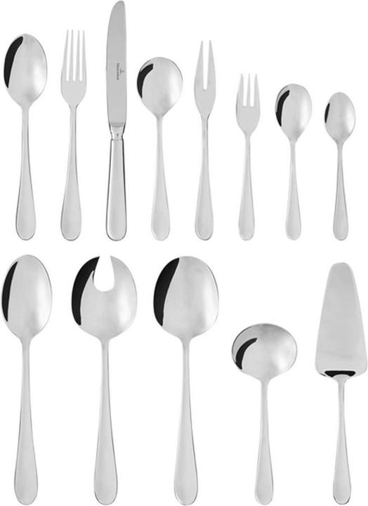 Produktbild Villeroy & Boch Oscar (68 Stück, Besteck Set)