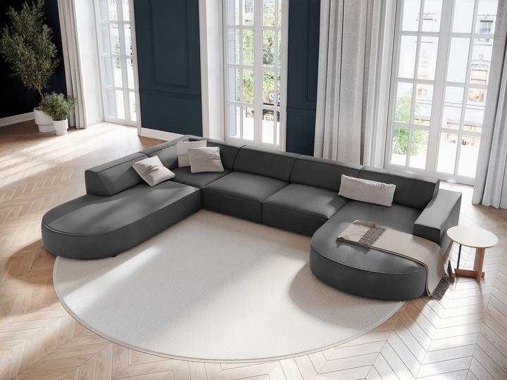 Actual product image Micadoni Jodie (Sofa landscape)