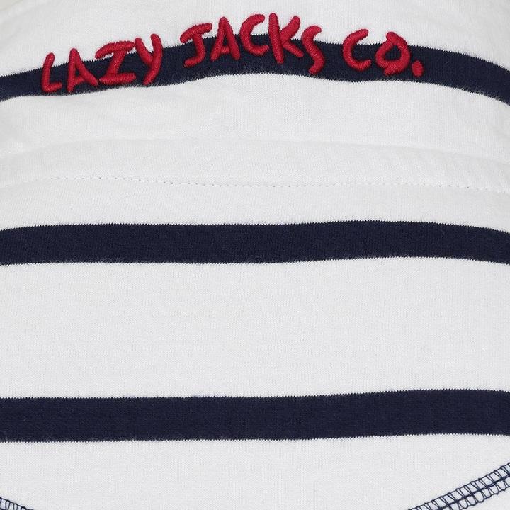 Produktbild Lazy Jacks Sweatshirt mit kurzem Reissverschluss (3XL)