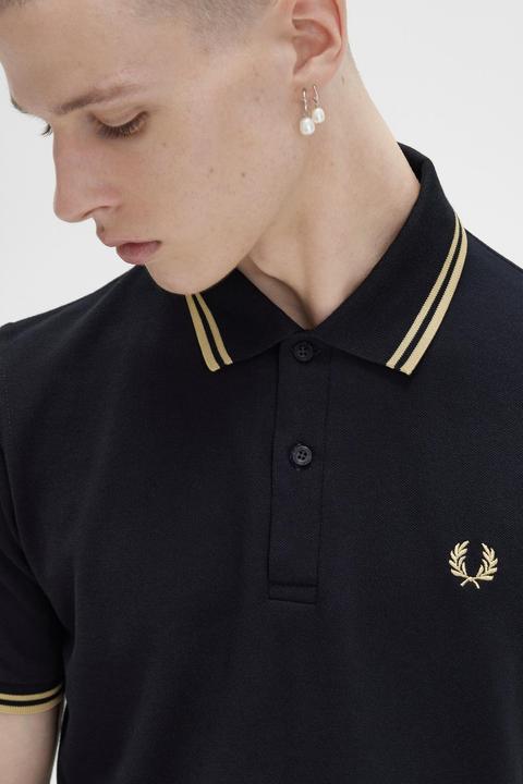 Actual product image Fred Perry Twin Tipped (36)