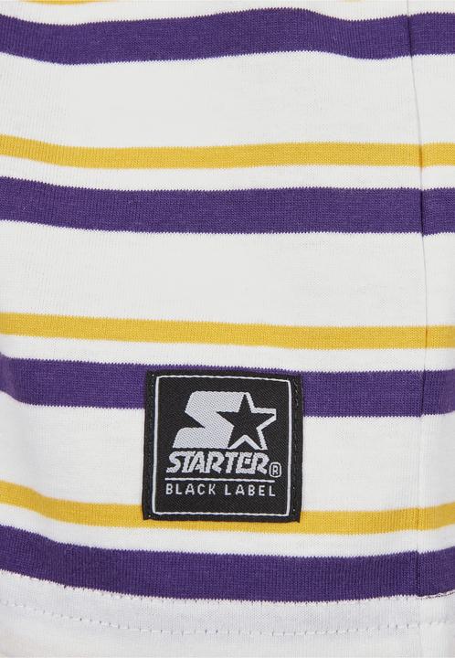 Produktbild Starter T-Shirt Stripe Jersey (S)