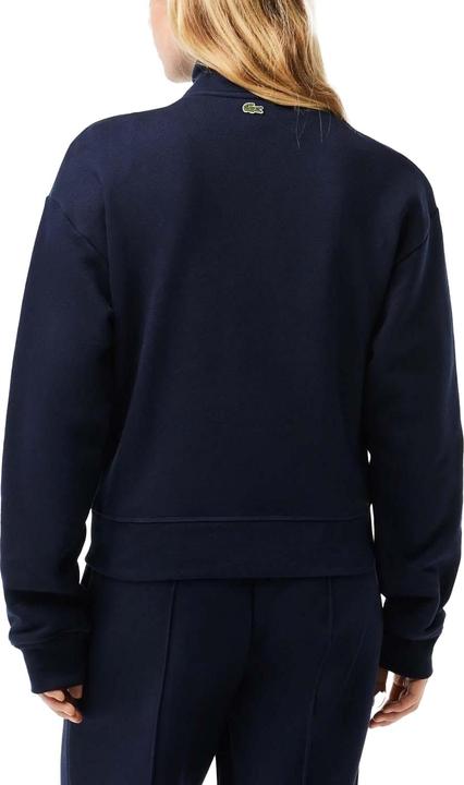 Immagine prodotto Lacoste Felpa Cerniera Collo Alto Donna (32)
