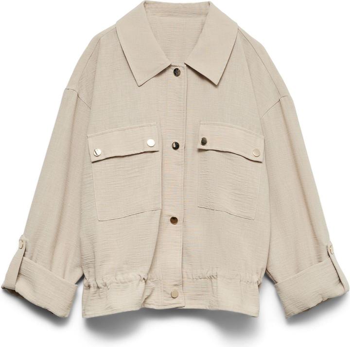 Immagine prodotto Vero Moda VMKINESSA Hemd Overshirt (M)