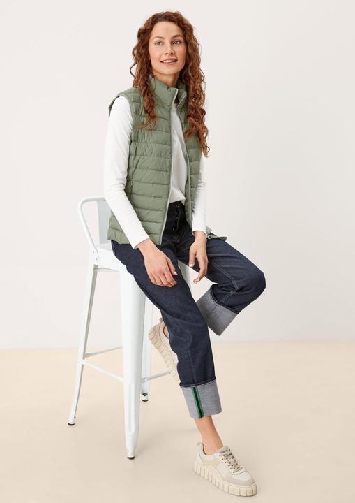 Image du produit S.Oliver Gilet matelassé (36)