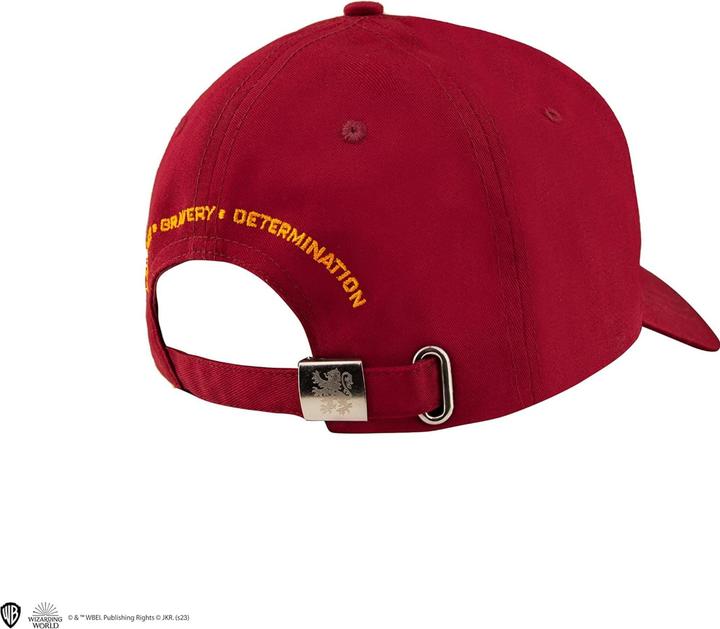 Actual product image Cinereplicas Harry Potter casquette Baseball Gryffindor (One size)