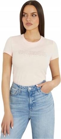 Produktbild Guess SS CN SANGALLO TEE W4GI14J1314 G6K8 L S (S)