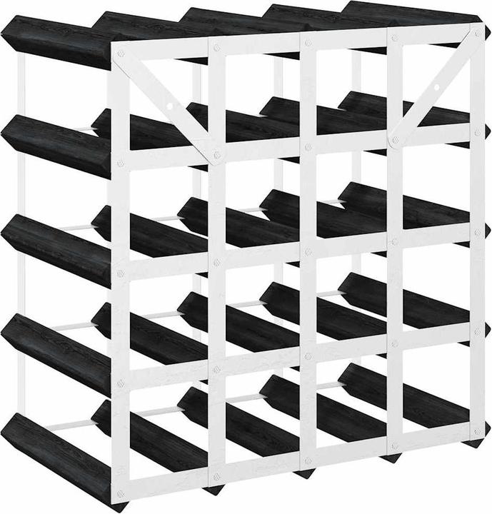 Immagine prodotto vidaXL Lesya (42,5 x 22,5 x 42,5 cm, 20 Fl.)