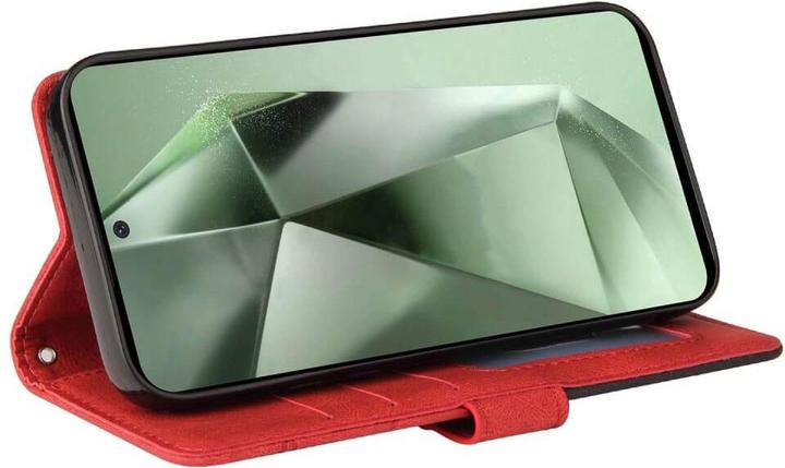 Produktbild Cover-Discount FE - Zweifarbige Etui Hülle (Samsung Galaxy S24 FE)