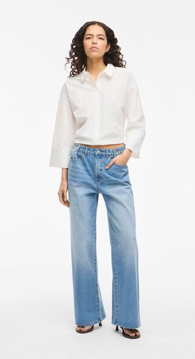 Image du produit Vila VIHELIA High Waist Wide Fit Jeans (36)