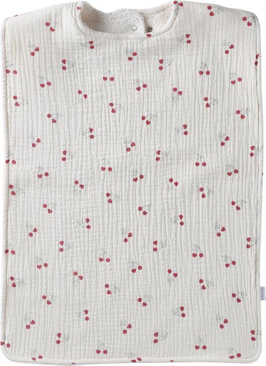 Actual product image Vertbaudet 2er-Pack Baby Lätzchen CHERRY aus Musselin (24 months)