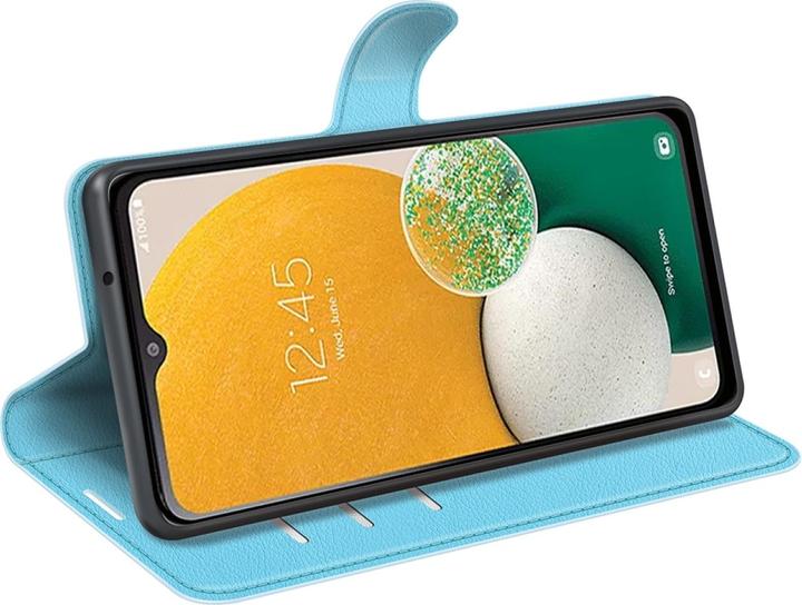 Produktbild Screenguard Samsung Galaxy A14 5G Leather Guard Lederhülle (Samsung Galaxy A14 5G)