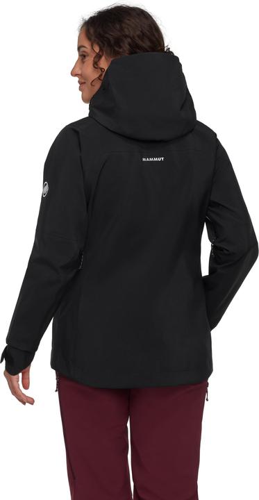 Produktbild Mammut Crater Pro HS Hooded Jacket Women, Hardshell Jacke (XL)