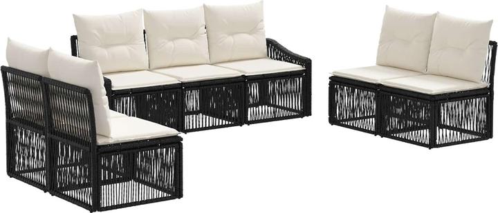 Produktbild vidaXL Gartensofa-set