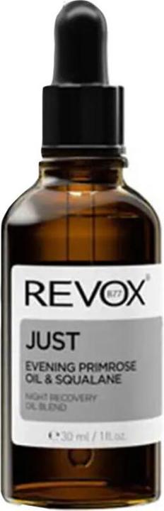 Actual product image Revox JUST Evening Primrose Oil and Squalane 30ml (30 ml)