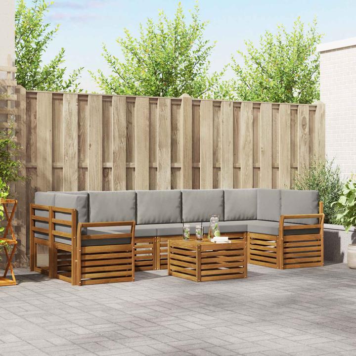 Produktbild vidaXL Outdoor-Sofa