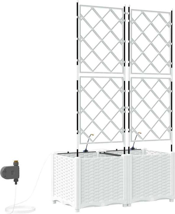 Produktbild vidaXL Garten-Pflanzgefäss