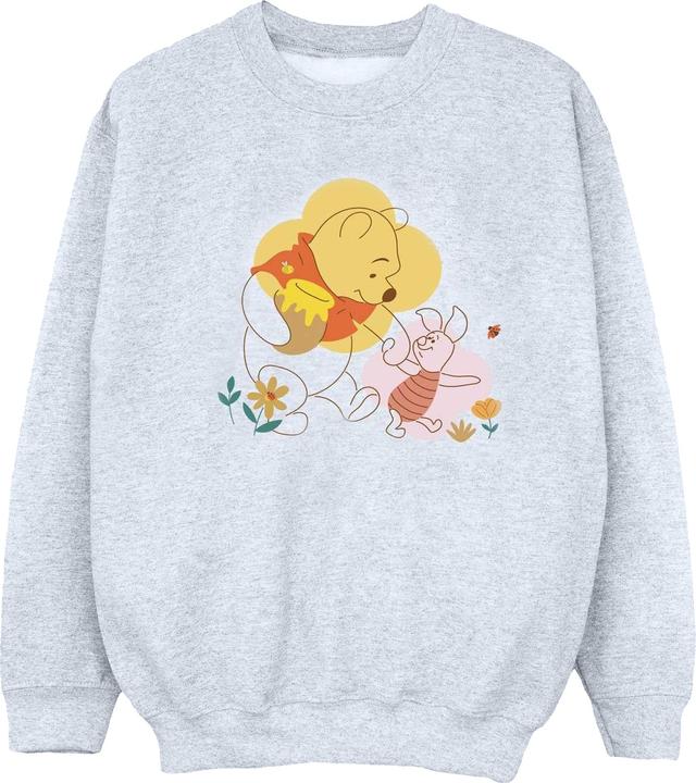 Immagine prodotto Disney Winnie The Pooh Piglet Felpa Donna (XL)