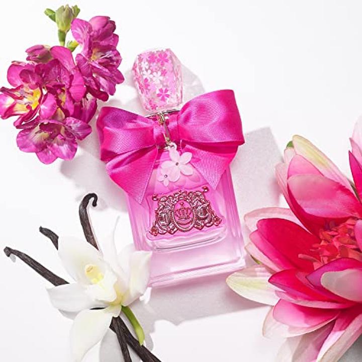 Actual product image Juicy Couture Viva La Juicy Petals Please EDP - 100ml (Eau de parfum, 100 ml)