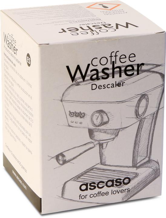 Produktbild Ascaso Entkalker