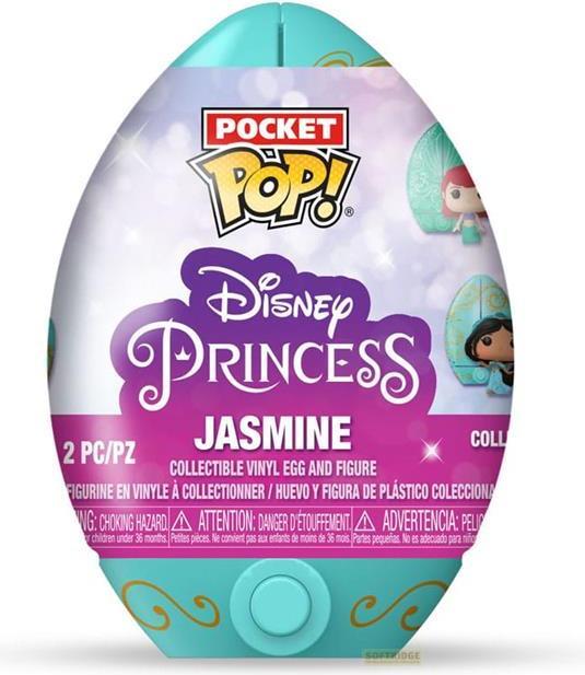 Produktbild Funko Disney présentoir figurines Egg Pocket POP! Vinyl PDQ (12) 4 cm