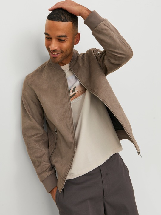 Produktbild Jack & Jones Blouson Kunstlederjacke (S)
