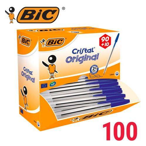 Bic Cristal (100x) (942910)