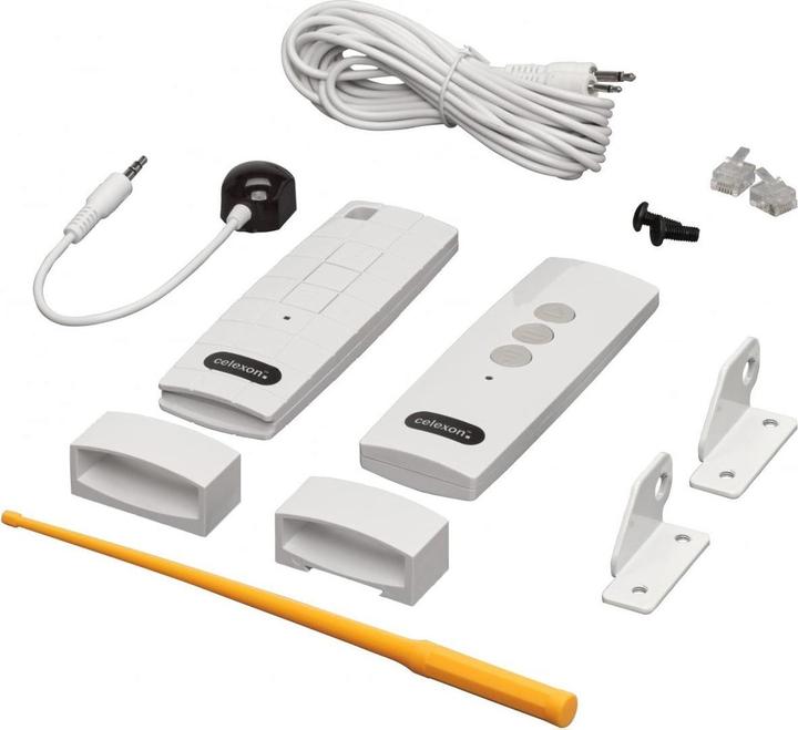 Produktbild Celexon Motorleinwand HomeCinema Tension 240x135cm 16:9 (110", 16:9)