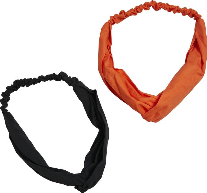Produktbild Urban Classics Light Basic Headband 2-Pack