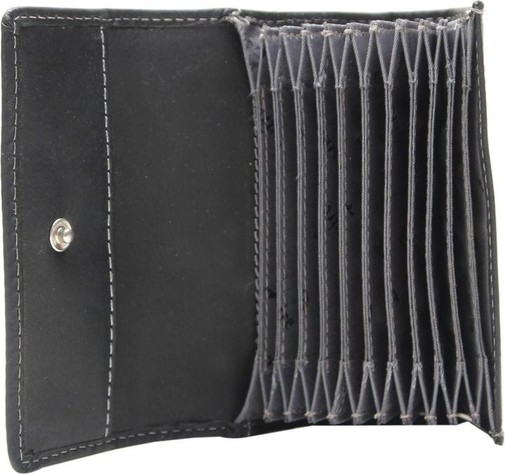 Produktbild Esquire Dallas Visitenkartenetui Leder 10.5 cm