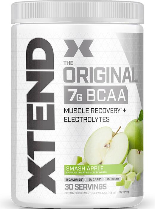 Image du produit Scivation Xtend BCAAS (1 pièce(s), Poudre, 423 g)