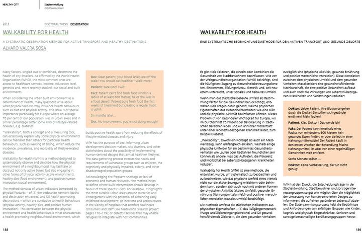 Produktbild Healing Architecture 2004-2017 (Deutsch, Christine Nickl-Weller, 2017)