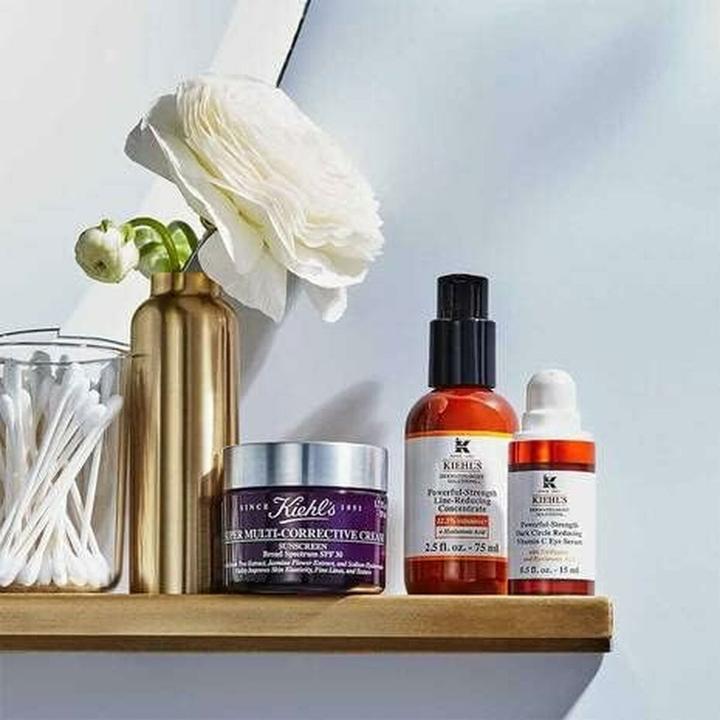 Produktbild Kiehl's Powerful STrength Line Reducing Concentrage (50 ml)