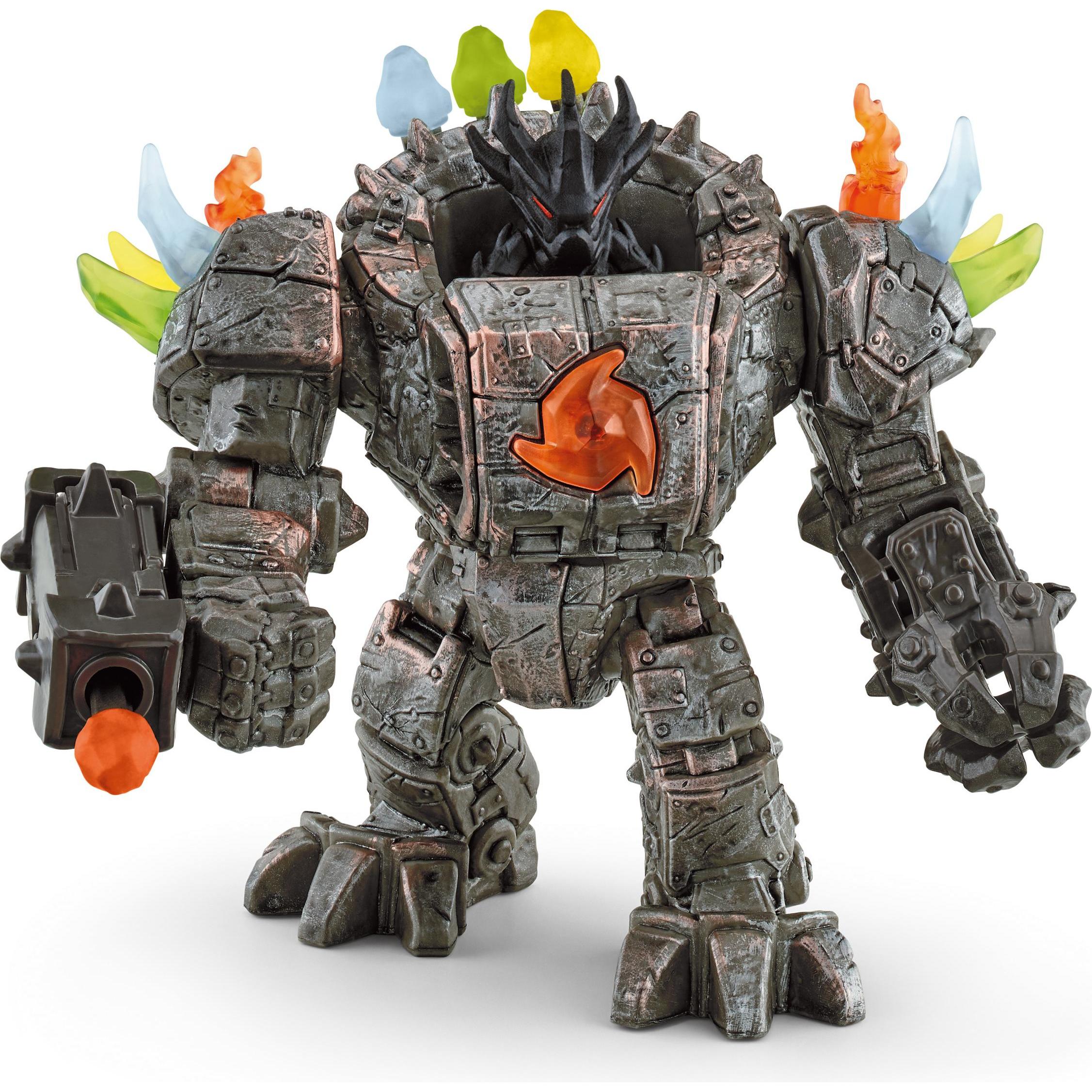 Schleich Master Roboter