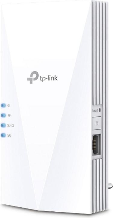 Actual product image TP-Link RE500X (1200 Mbit/s, 300 Mbit/s)