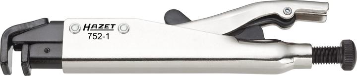 Produktbild HAZET Grip-Zange 752-1 (195 mm)