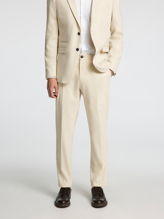 Produktbild Selected Homme Slim Fit Anzughose (50)