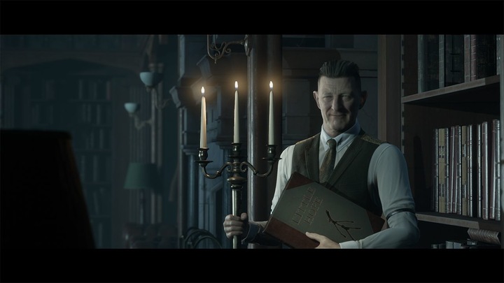 Immagine prodotto Bandai Namco L'antologia Dark Pictures: Little Hope (PS4, EN)
