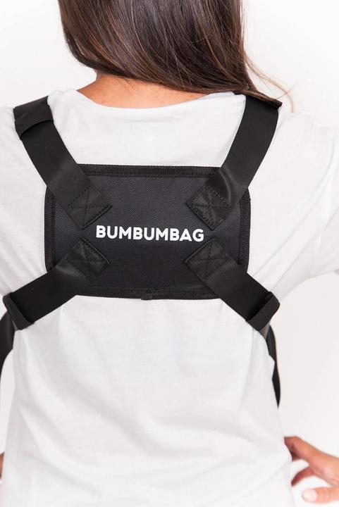 Image du produit Sixth June Mini sac poitrine avec logo