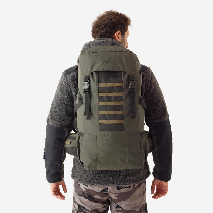 Produktbild Solognac Bushcraft backpack 50L khaki