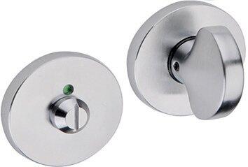 Chrome plated matt