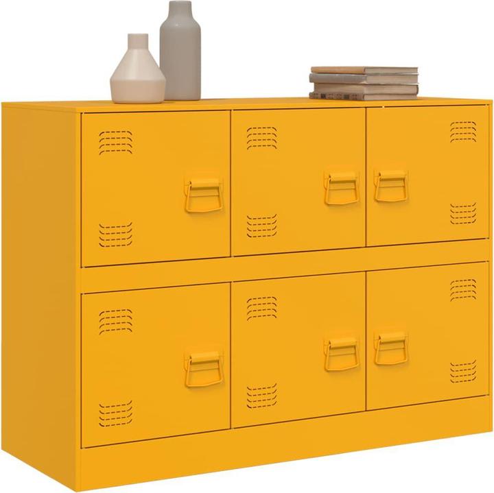 Moutarde jaune