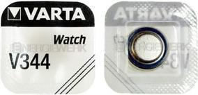Productafbeelding Varta V 344 - Batterie SR42 - Silberoxid - 100 (1 Pcs., SR42, 100 mAh)