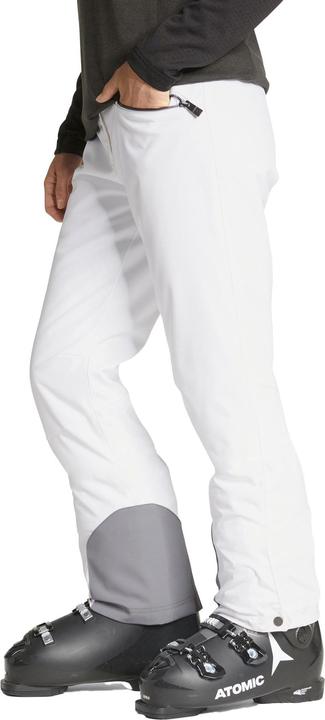 Actual product image Ziener Skiwear ladies ski trousers - TILLA white - 40 (40)