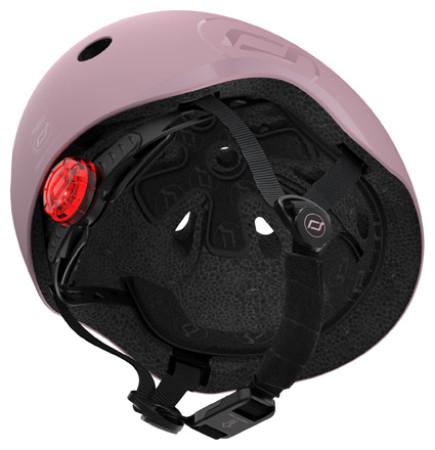 Immagine prodotto Scoot and Ride Scoot & Ride Κράνος Για Παιδικό Πατίνι S-M Wildberry 00083 (51 - 55 cm)