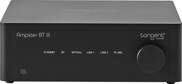 Tangent Ampster BT III Stereo Amplifier (Versterker)