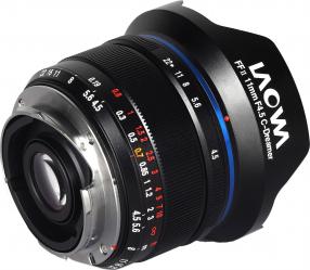 Produktbild Venus Optic Festbrennweite 11 mm F/4.5 FF RL (Nikon Z, Vollformat)