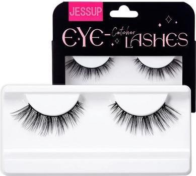 Actual product image NoName False Eyelashes Strip Lashes Fe101 1 Pair (Artificial eyelashes)