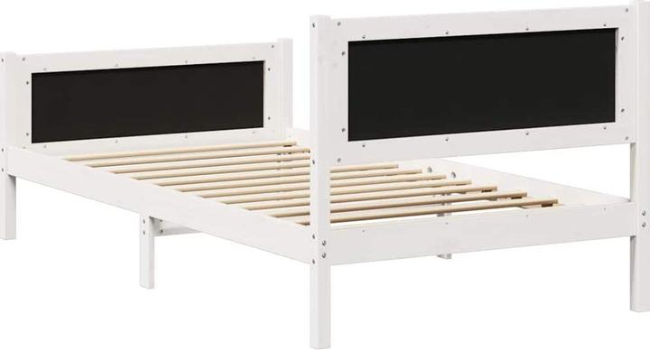 Image du produit vidaXL Plattformbettgestell (100 x 200 cm)