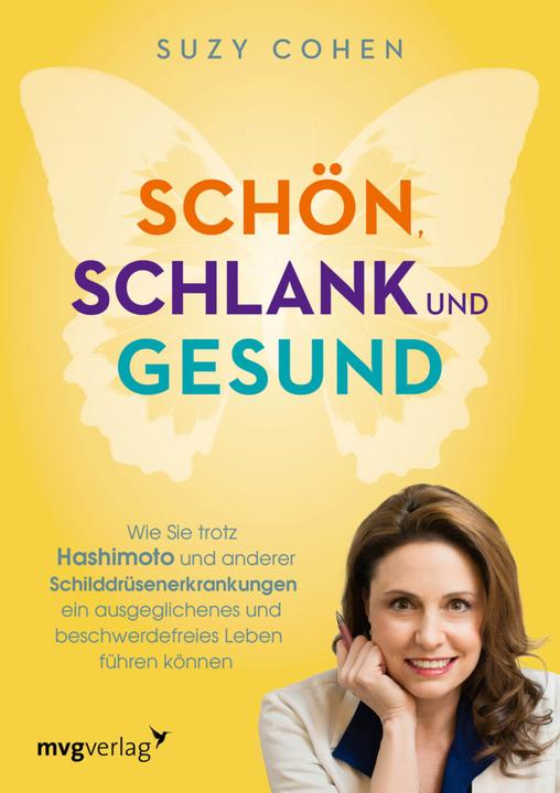 Produktbild Schön, schlank und gesund (Deutsch, Suzy Cohen, 2015)